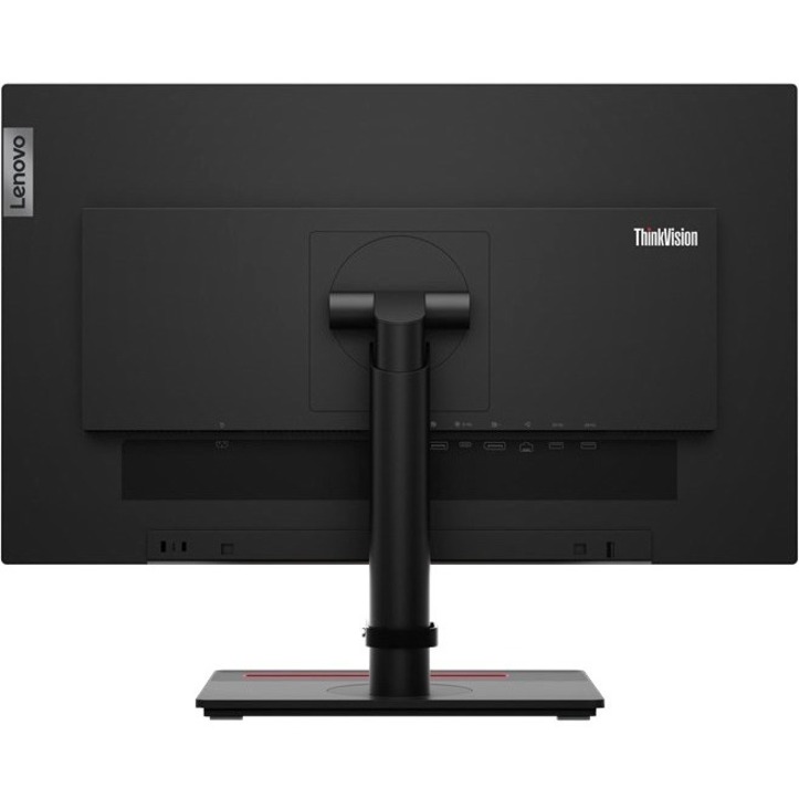 Lenovo ThinkVision T24m-20 24" Class Full HD LED Monitor - 16:9 - Raven Black - Image 12
