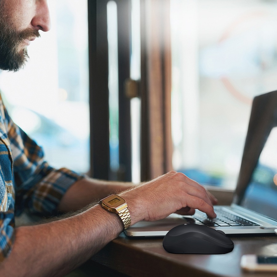 Logitech M185 Wireless Mouse - Image 3