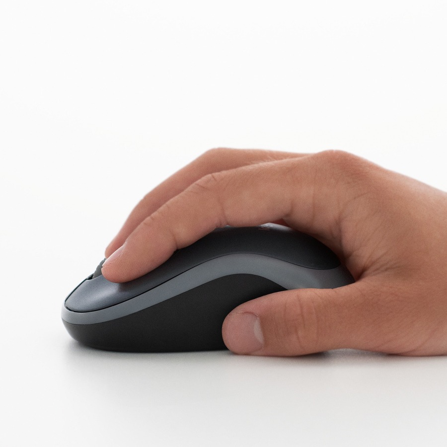 Logitech M185 Wireless Mouse - Image 5