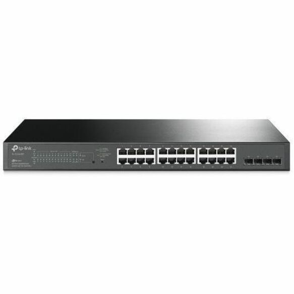TP-Link JetStream TL-SG2428P 24-Ports Ethernet Switch - Image 2