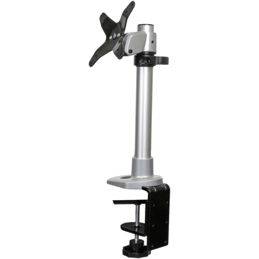 StarTech.com Single Monitor Sit-to-stand Workstation - One-Touch Height Adjustment - Image 3