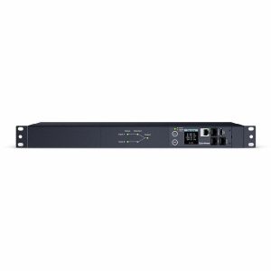 CyberPower PDU44001 Single Phase 100 - 120 VAC 15A Switched ATS PDU