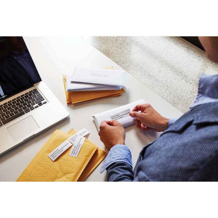 Dymo White Address Labels - Image 4