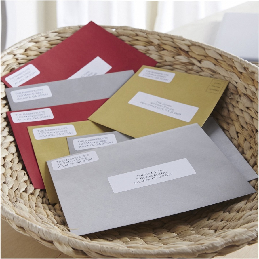 Dymo White Address Labels - Image 5