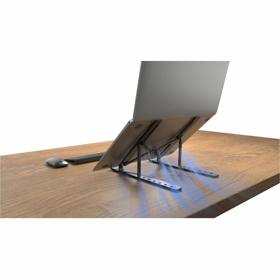 Kensington Collapsible Aluminum Laptop Riser - Image 7