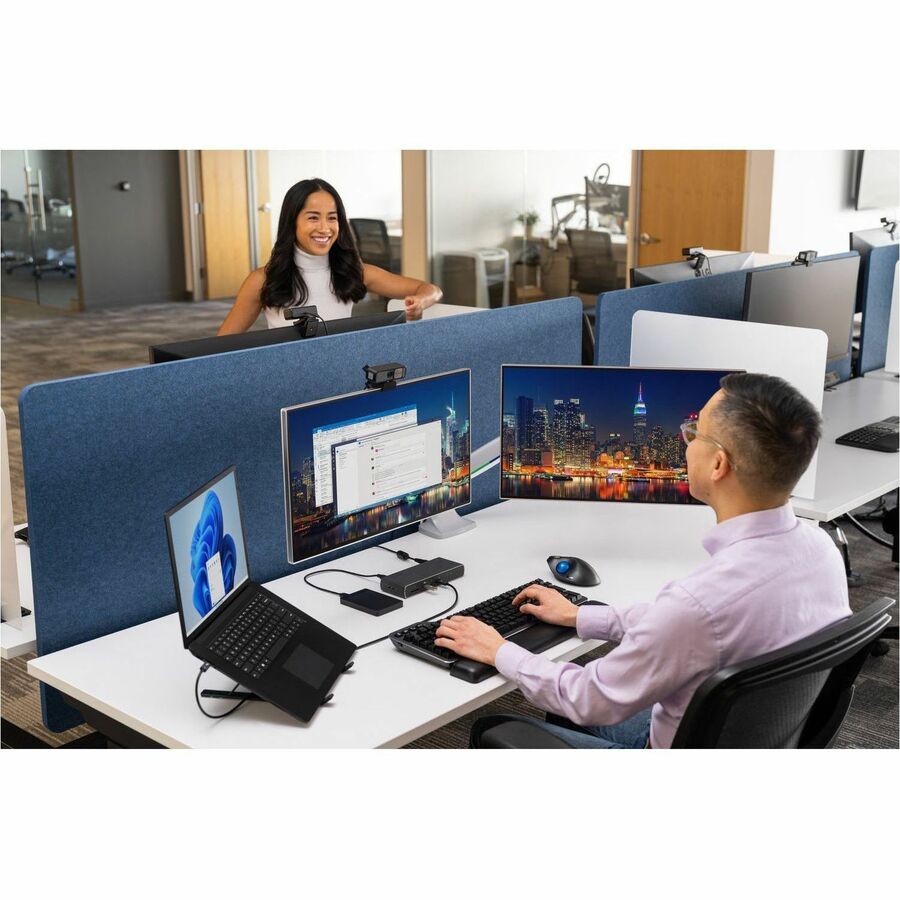 Kensington Collapsible Aluminum Laptop Riser - Image 9