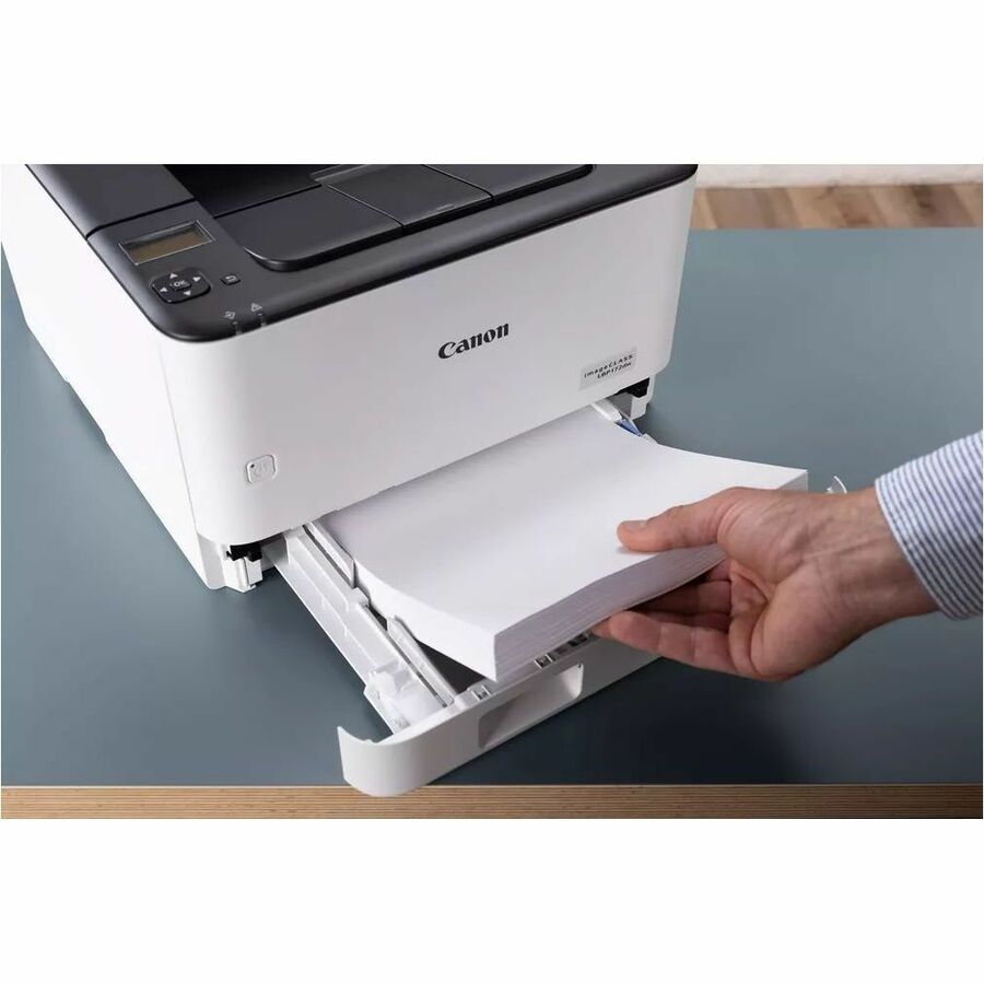Canon imageCLASS LBP172dw Wired/Wireless Laser Printer - Monochrome - Image 3