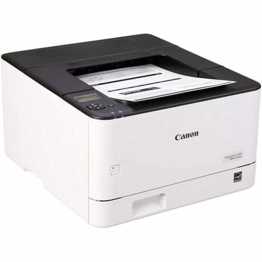 Canon imageCLASS LBP172dw Wired/Wireless Laser Printer - Monochrome - Image 5