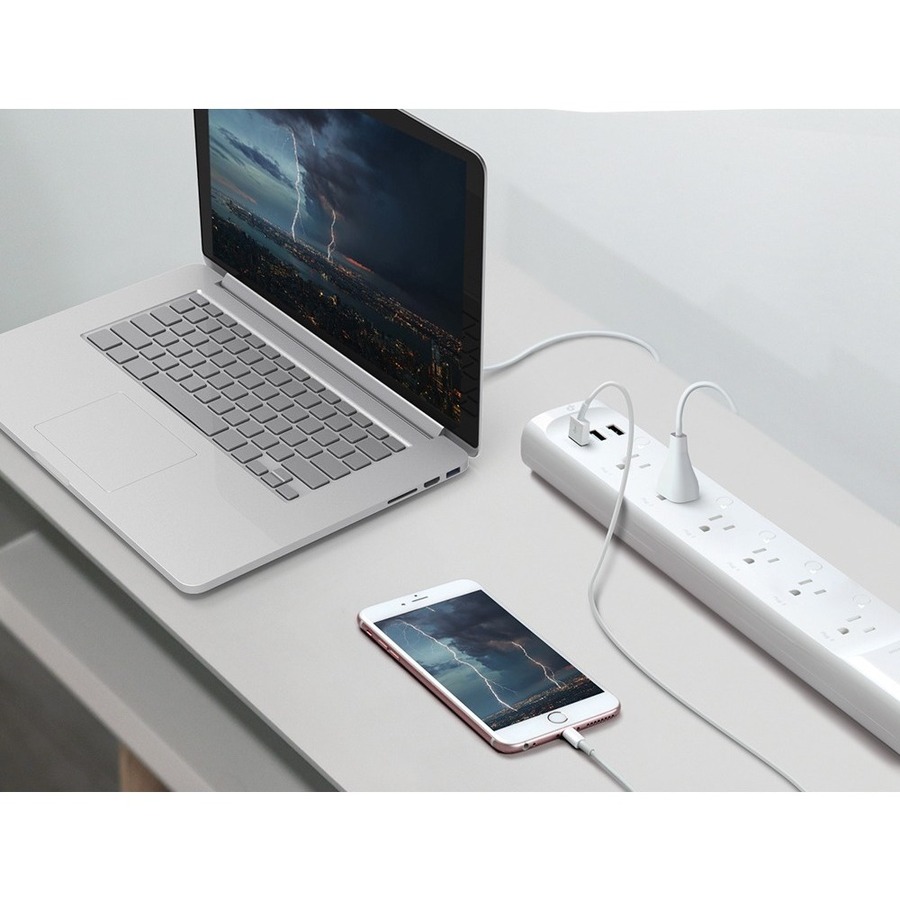 TP-Link Kasa Smart HS300 - Kasa Smart Plug Power Strip - Image 2