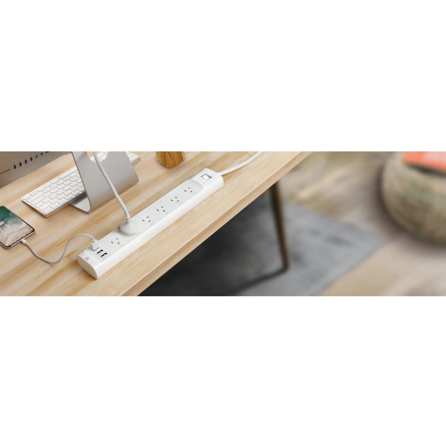 TP-Link Kasa Smart HS300 - Kasa Smart Plug Power Strip - Image 5