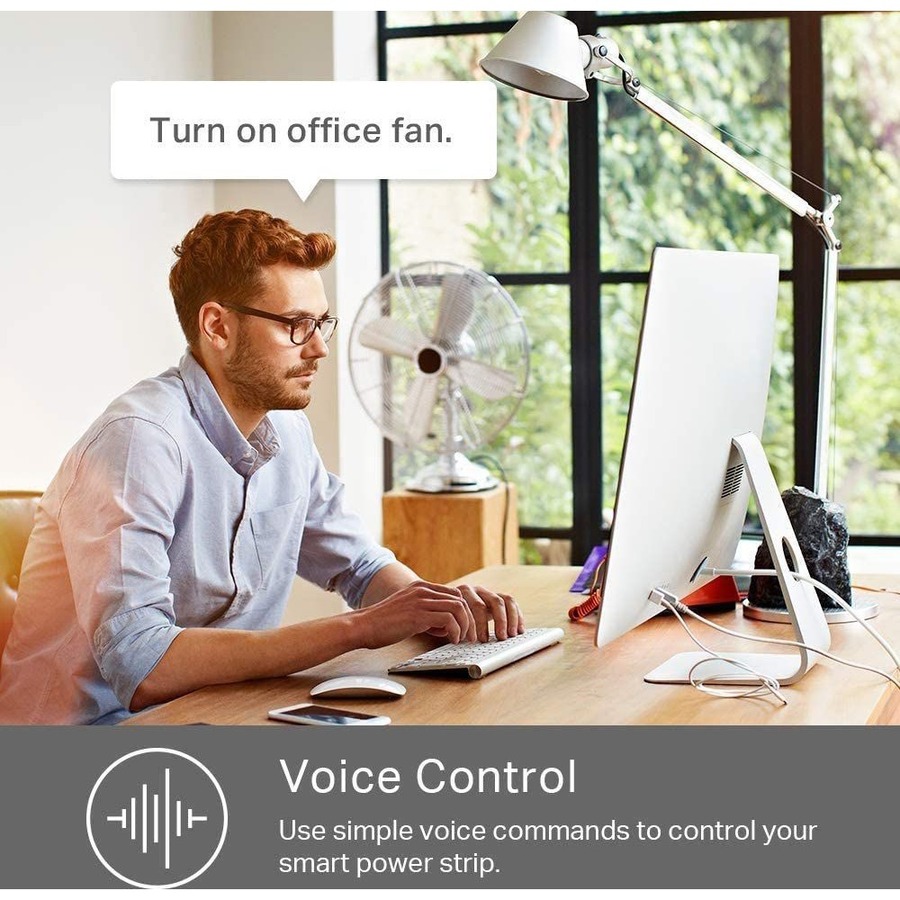 TP-Link Kasa Smart HS300 - Kasa Smart Plug Power Strip - Image 10