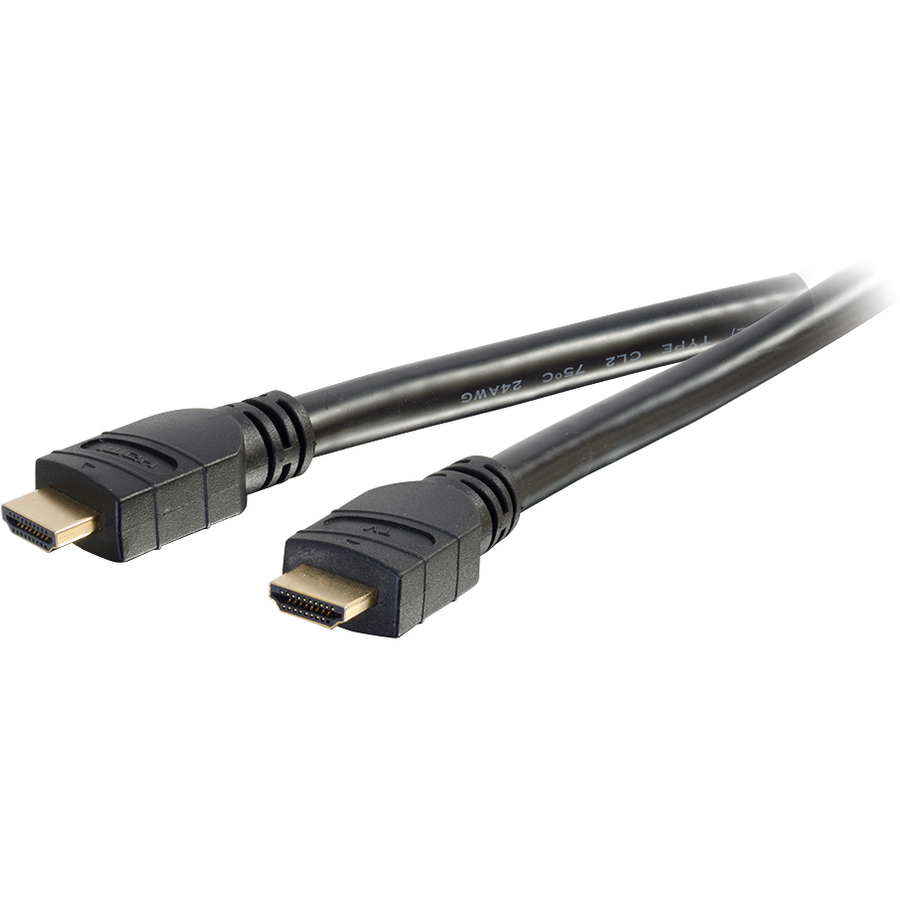 C2G 75ft HDMI Cable - Active HDMI - High Speed - CL-3 Rated - In Wall Rated - Image 2
