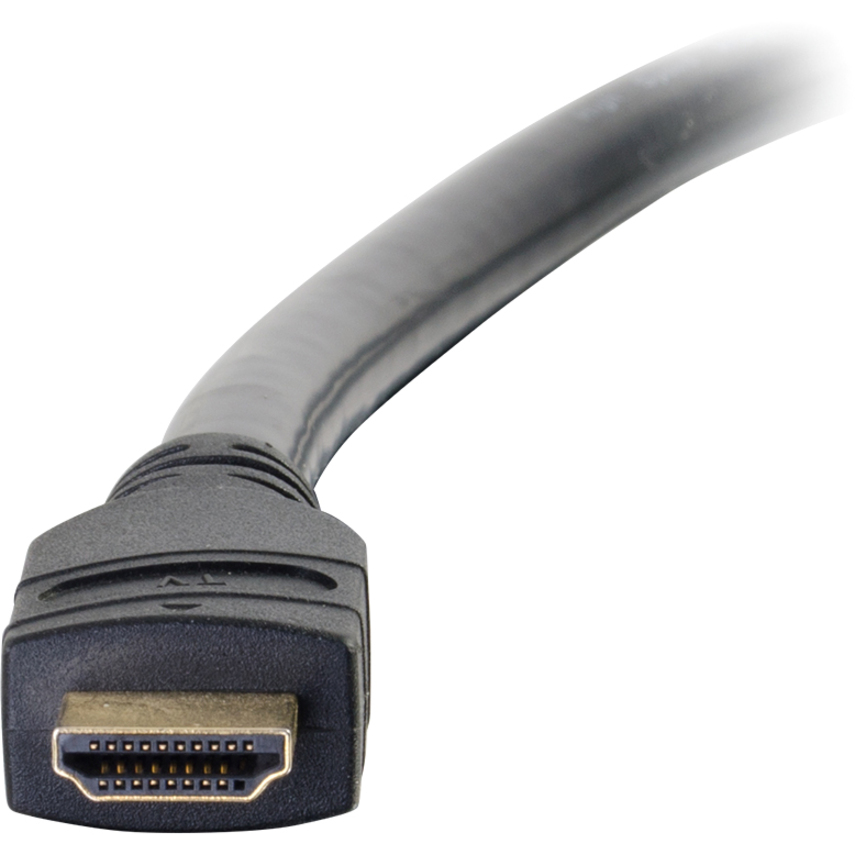 C2G 75ft HDMI Cable - Active HDMI - High Speed - CL-3 Rated - In Wall Rated - Image 3