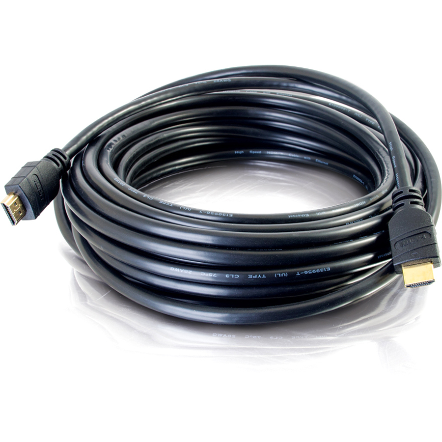 C2G 75ft HDMI Cable - Active HDMI - High Speed - CL-3 Rated - In Wall Rated - Image 5
