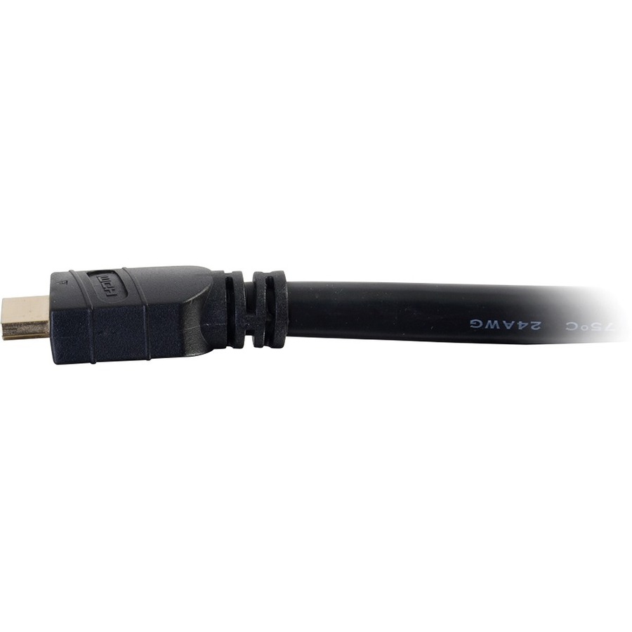 C2G 75ft HDMI Cable - Active HDMI - High Speed - CL-3 Rated - In Wall Rated - Image 6