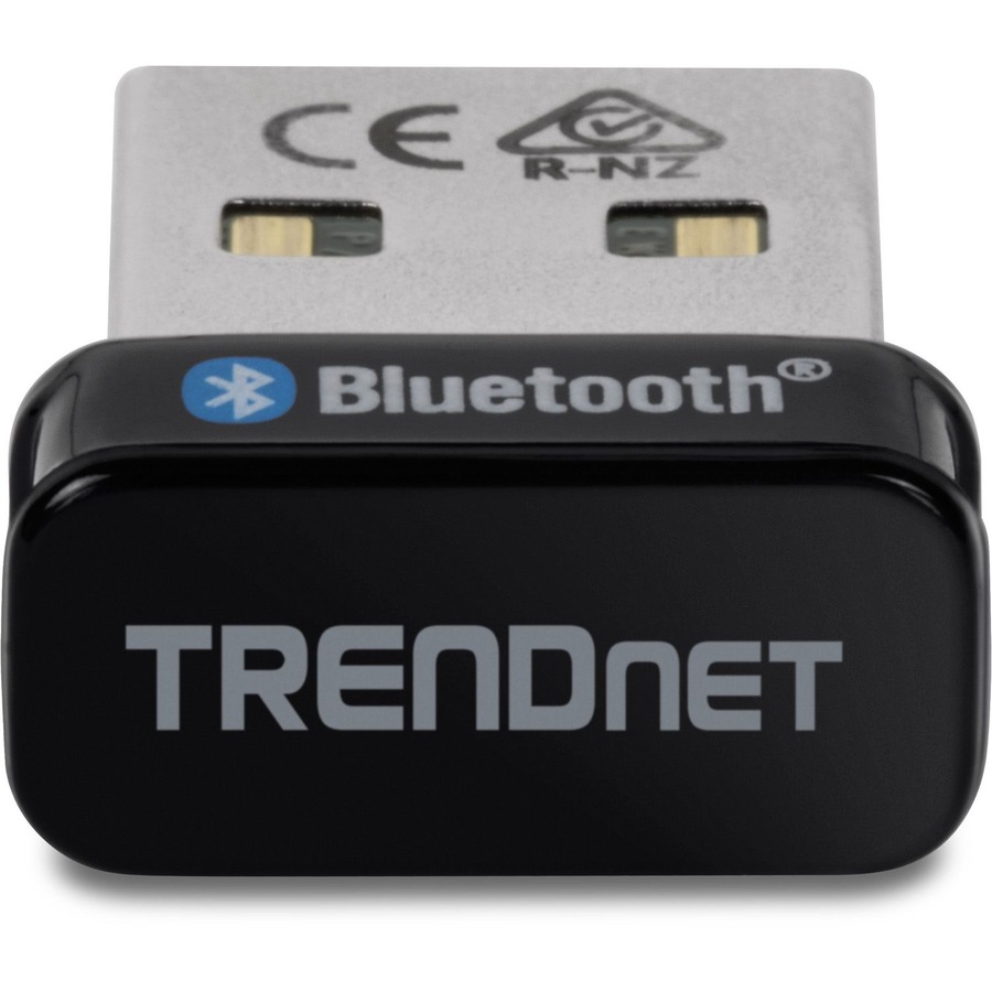 TRENDnet Micro Bluetooth 5.0 USB Adapter, Supports Basic Rate(BR), Bluetooth Low Energy(BLE), Enhanced Data Rate(EDR), 100m (328ft.) Range, Supports Windows OS, Black, TBW-110UB - Image 11