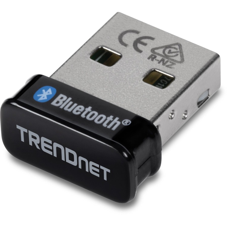 TRENDnet Micro Bluetooth 5.0 USB Adapter, Supports Basic Rate(BR), Bluetooth Low Energy(BLE), Enhanced Data Rate(EDR), 100m (328ft.) Range, Supports Windows OS, Black, TBW-110UB - Image 12