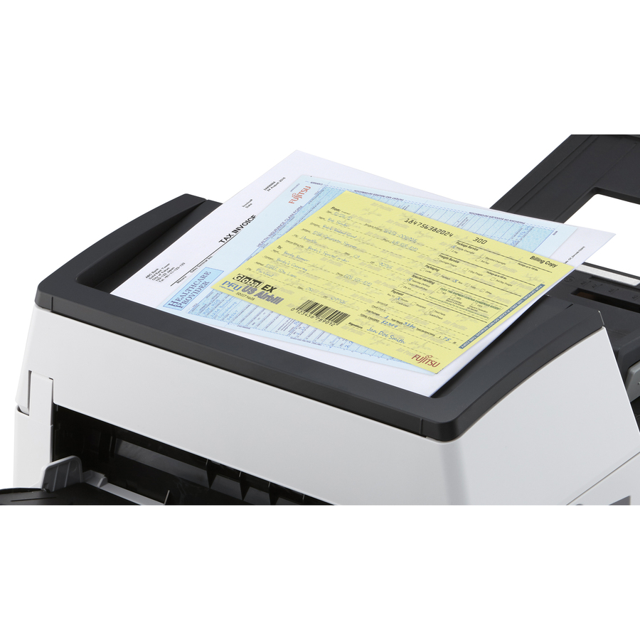 Ricoh fi-7600 Sheetfed Scanner - 600 dpi Optical - Image 2