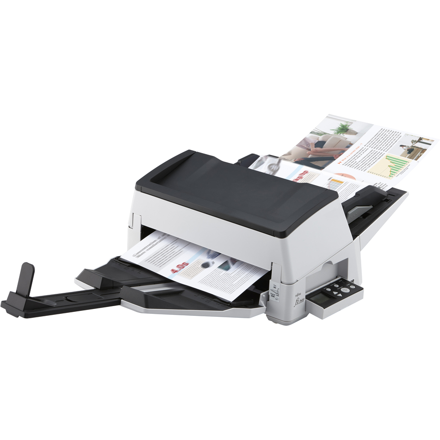 Ricoh fi-7600 Sheetfed Scanner - 600 dpi Optical - Image 3