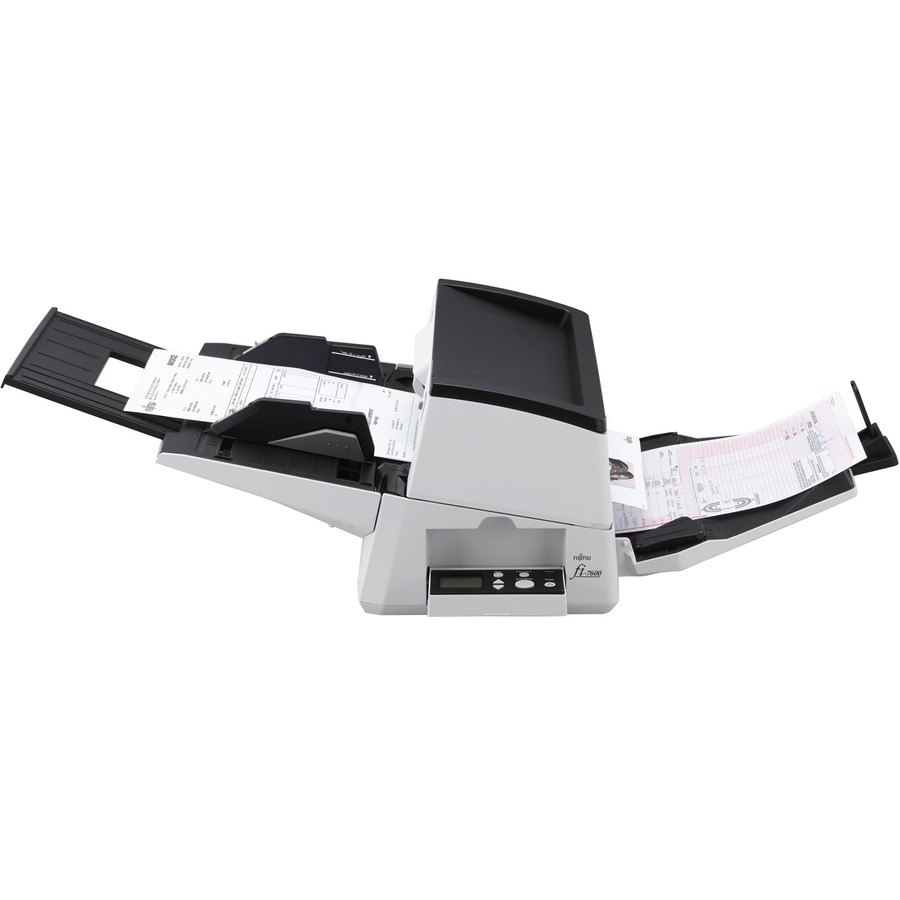 Ricoh fi-7600 Sheetfed Scanner - 600 dpi Optical - Image 8