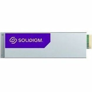 SOLIDIGM D5-P5430 15.36 TB Solid State Drive - E1.S (9.5 mm) Internal - PCI Express NVMe (PCI Express NVMe 4.0 x4) - Read Intensive - Image 2