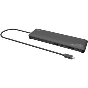 Urban Factory USB-C 4K Docking Station Multi-Stream