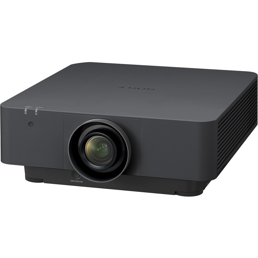 Sony Pro BrightEra VPL-FHZ85 3LCD Projector - 16:10 - Ceiling Mountable - Black - Image 5