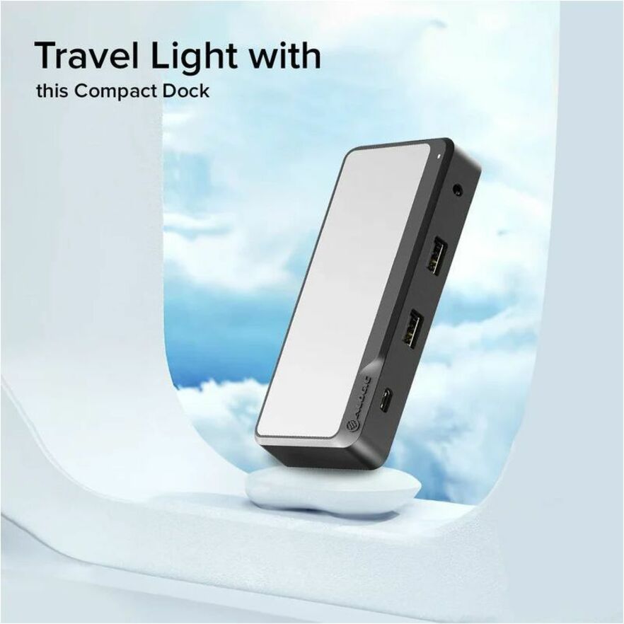 Alogic Fusion Pro NEXUS USB-C Universal Video Dock Compact Hub - Image 6