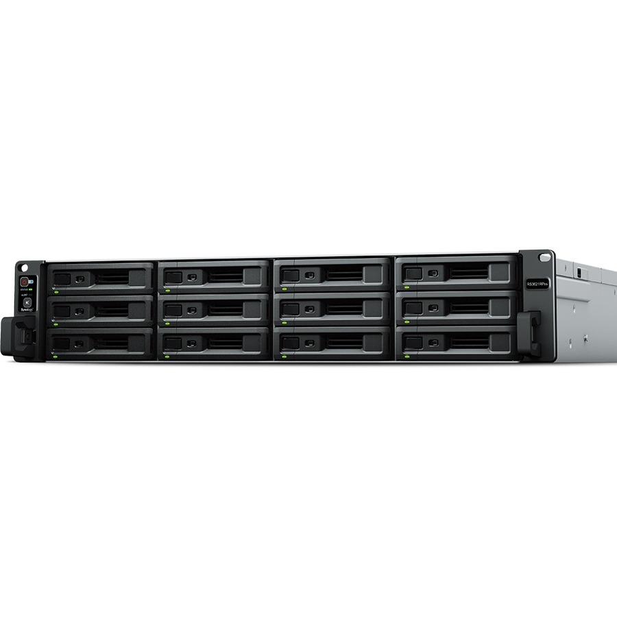 Synology RackStation RS3621RPxs SAN/NAS Storage System - Image 2