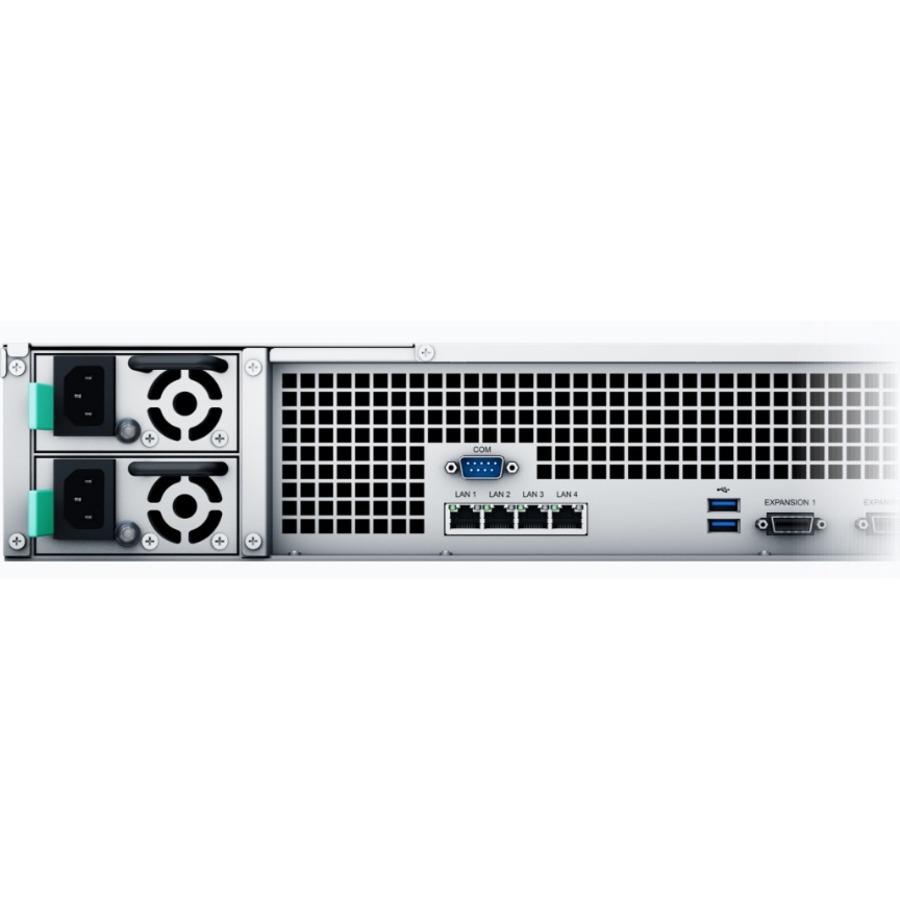 Synology RackStation RS3621RPxs SAN/NAS Storage System - Image 4