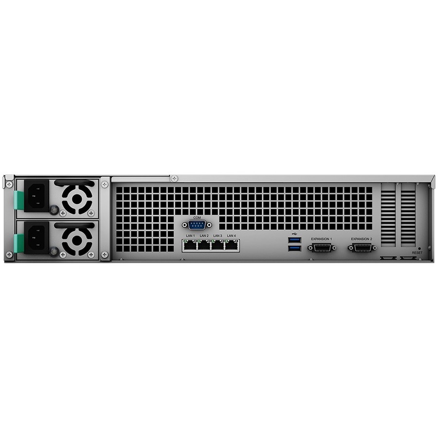 Synology RackStation RS3621RPxs SAN/NAS Storage System - Image 6