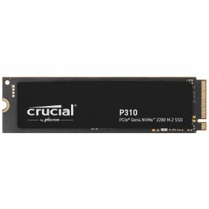 Crucial P310 2 TB Solid State Drive - M.2 2280 Internal - PCI Express NVMe (PCI Express NVMe 4.0 x4)