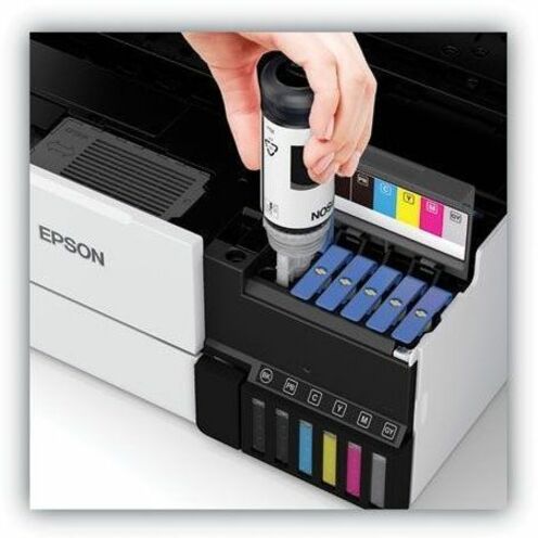 Epson T552 Ink Refill Kit - Image 5