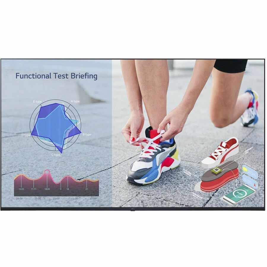 LG 50UL3J-M UHD Standard Signage - Image 2