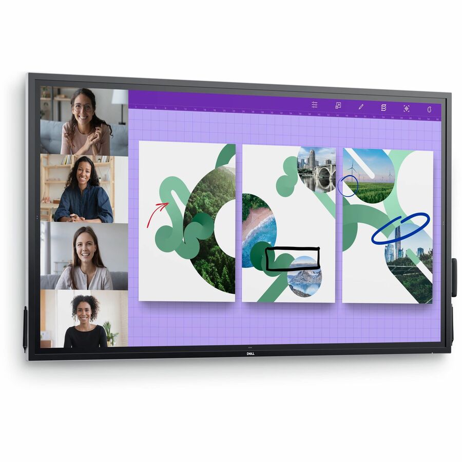 Dell P7524QT Collaboration Display - Image 2