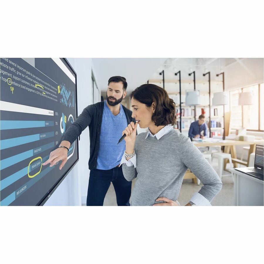 Dell P7524QT Collaboration Display - Image 7