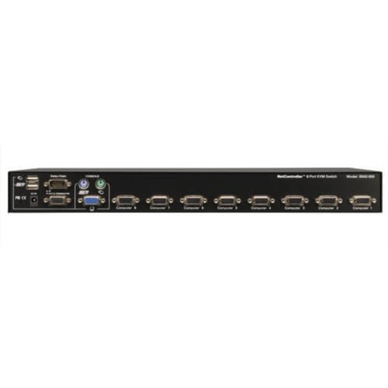 Eaton Tripp Lite Series 8-Port 1U Rack-Mount USB/PS2 KVM Switch with On-Screen Display - Image 3