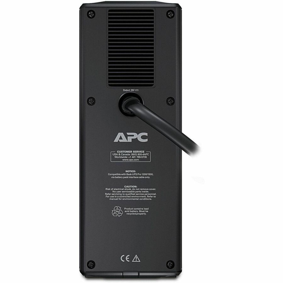 APC Back-UPS Pro External Battery Pack - Image 2