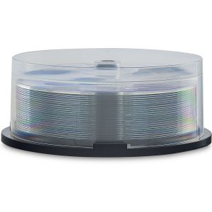 Verbatim BD-R DL 50GB 8X Verbatim, Hard Coat, 25pk Spindle