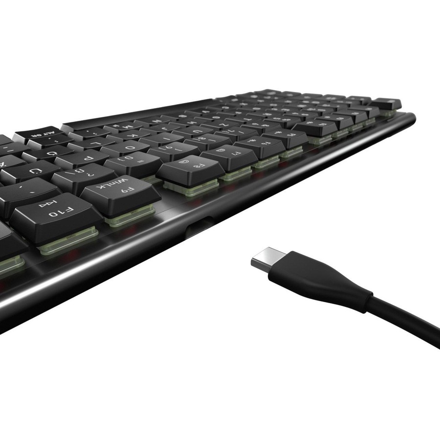 CHERRY MX 10.0N RGB Wired Mechanical Keyboard for Office and Gaming - Image 2