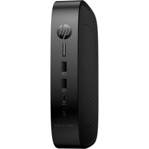HP Pro t550 Thin Client Celeron J6412 Quad-core (4 Core) 2 GHz - TAA Compliant