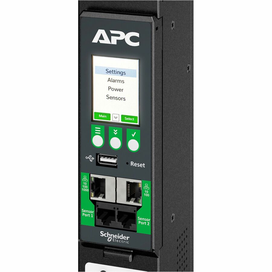 APC by Schneider Electric NetShelter 42-Outlets PDU - Image 4