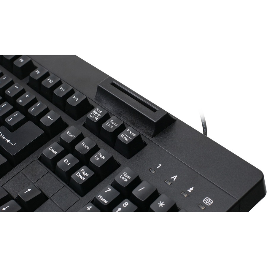 IOGEAR Integrated Keyboard/CAC Reader - Image 2