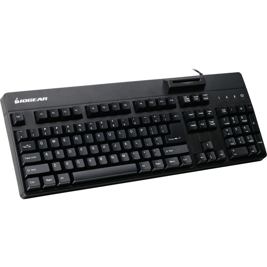IOGEAR Integrated Keyboard/CAC Reader - Image 7
