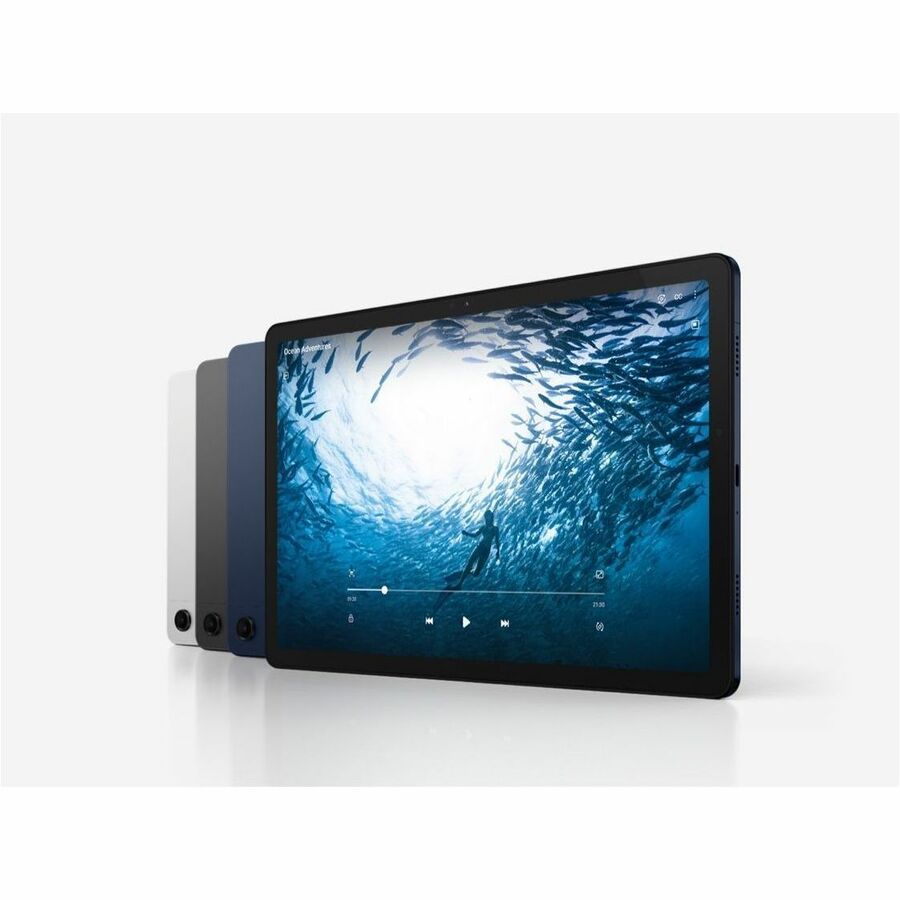 Samsung Galaxy Tab A9+ SM-X218U Tablet - 11" - Qualcomm SM6375 Snapdragon 695 5G (6 nm) Octa-core - 4 GB - 64 GB Storage - 5G - Graphite - Image 2