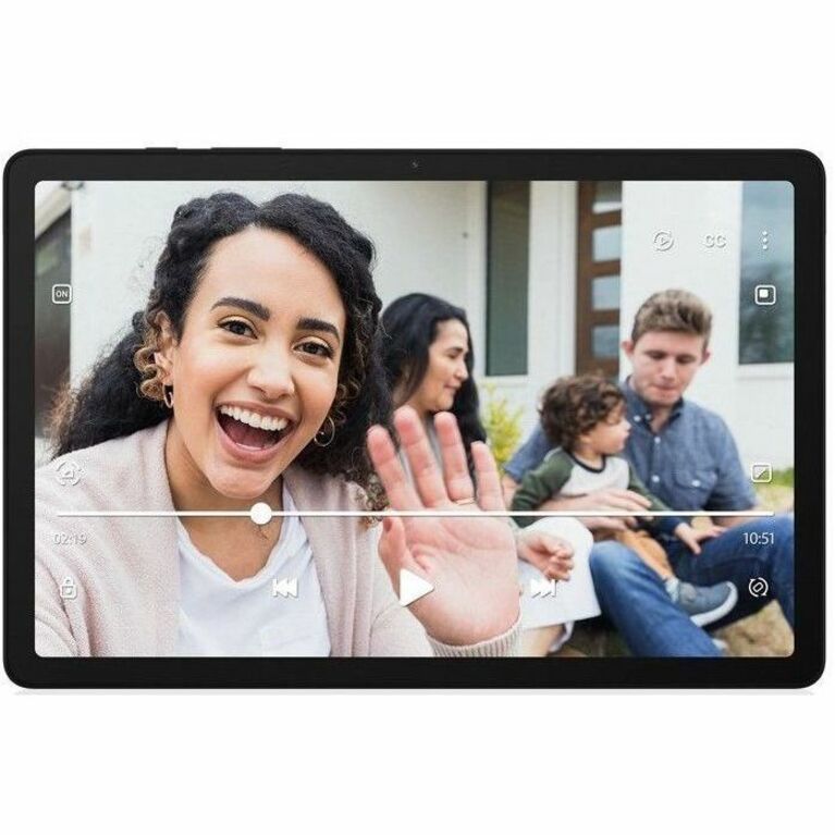 Samsung Galaxy Tab A9+ SM-X218U Tablet - 11" - Qualcomm SM6375 Snapdragon 695 5G (6 nm) Octa-core - 4 GB - 64 GB Storage - 5G - Graphite - Image 5