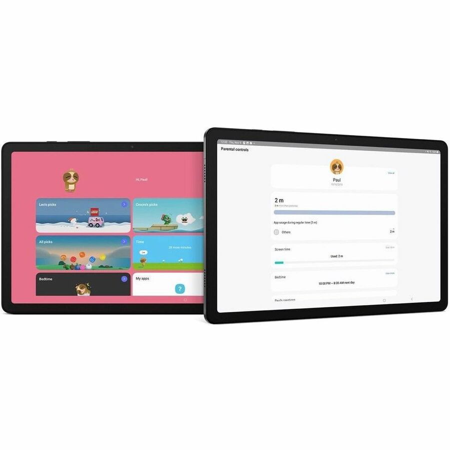 Samsung Galaxy Tab A9+ SM-X218U Tablet - 11" - Qualcomm SM6375 Snapdragon 695 5G (6 nm) Octa-core - 4 GB - 64 GB Storage - 5G - Graphite - Image 7