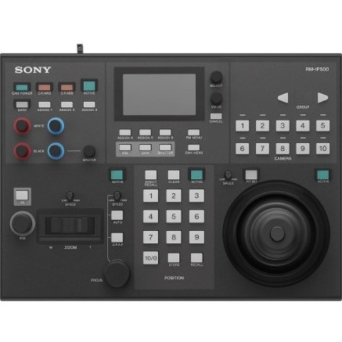 Sony Pro RMIP500/1 Device Remote Control - Image 2