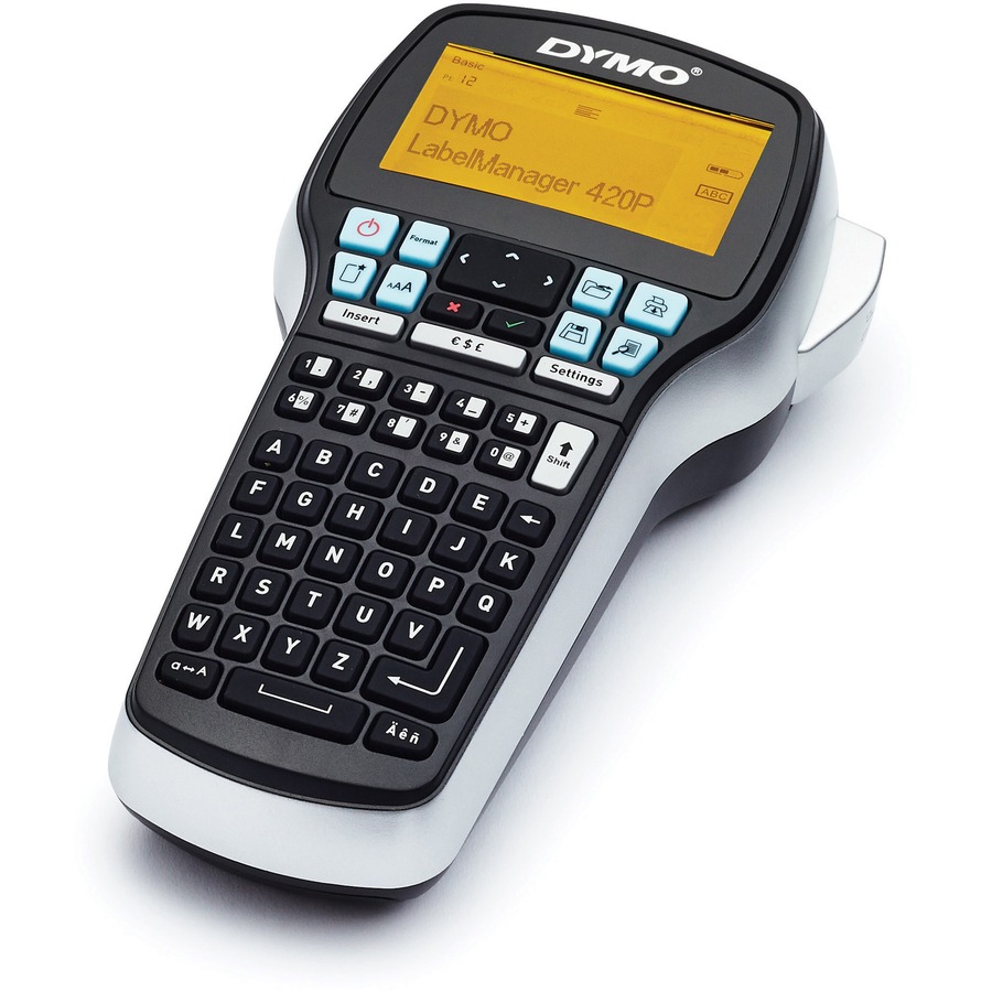 Dymo LabelManager 420P Portable Labelmaker - Image 2