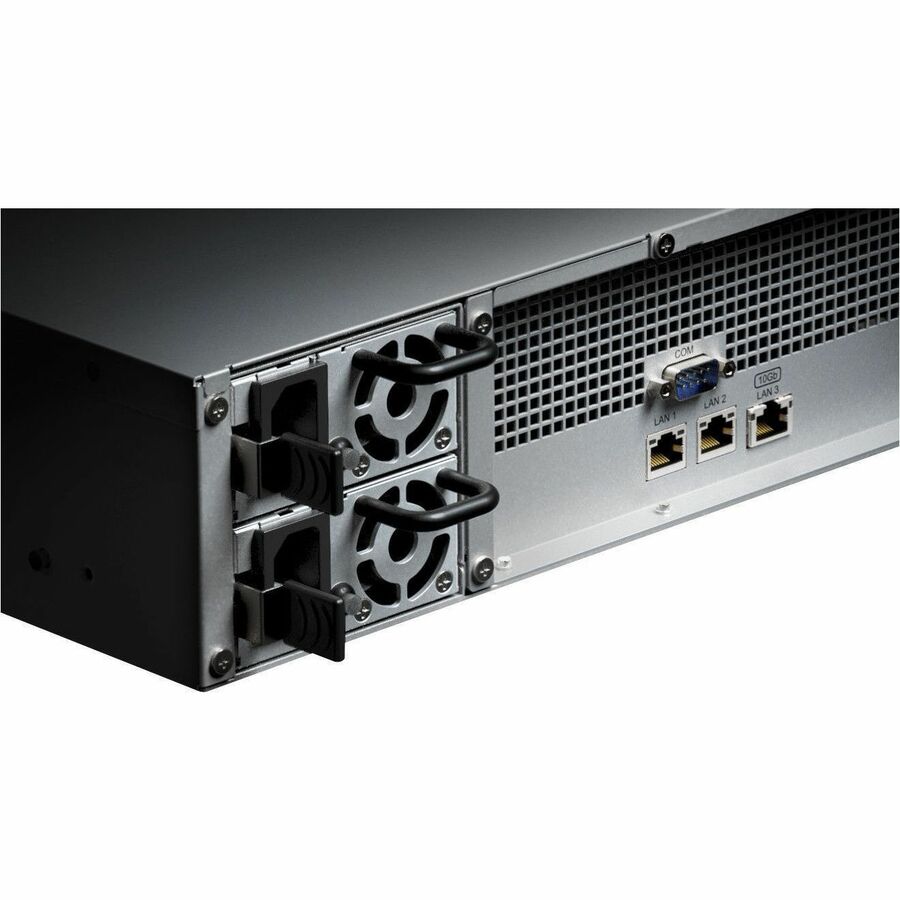 Synology RackStation RS2423+ SAN/NAS Storage System - Image 2
